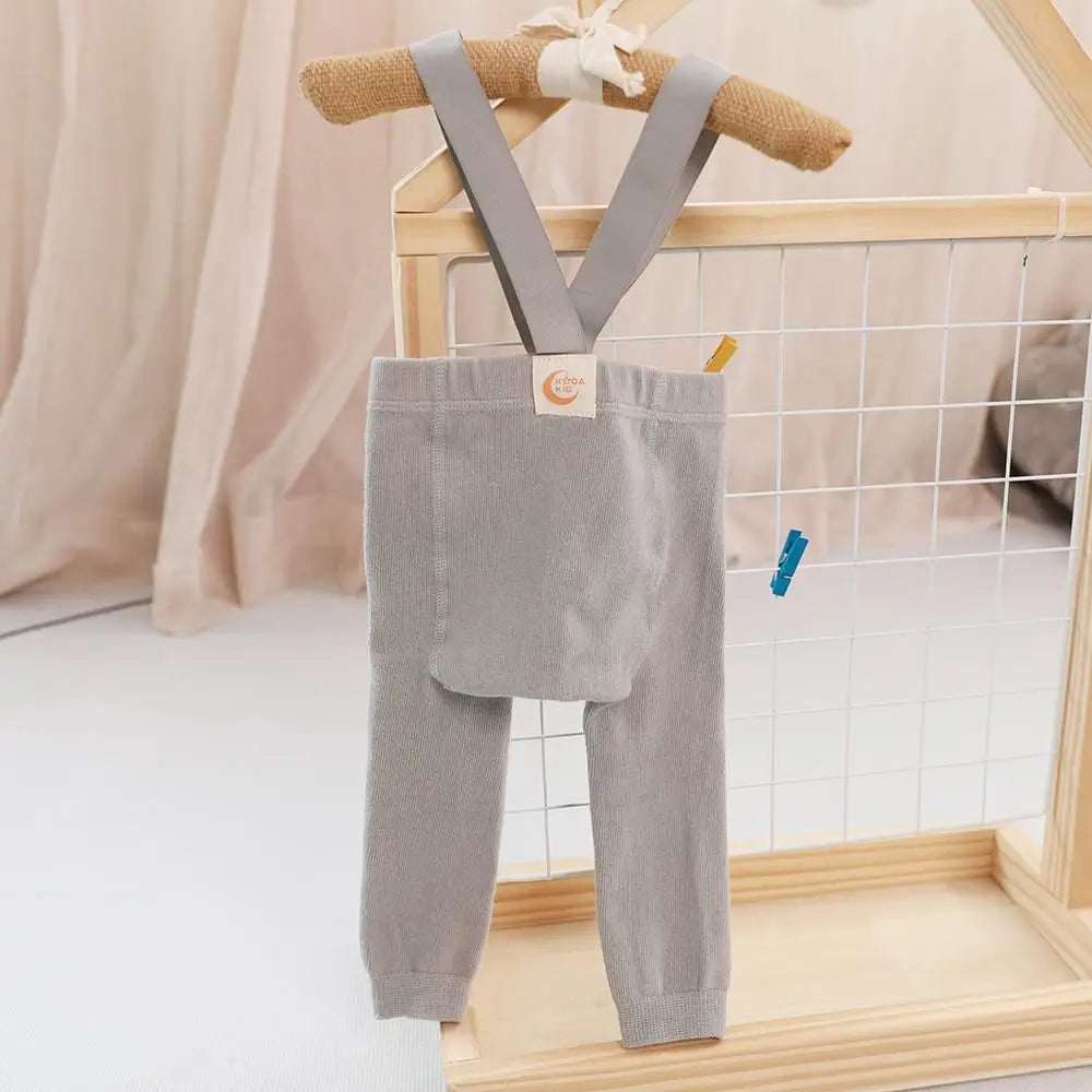 Kinderkleding gemaakt van zachte, natuurlijke stoffen