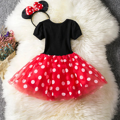 Schattige babykleertjes voor newborns en peuters