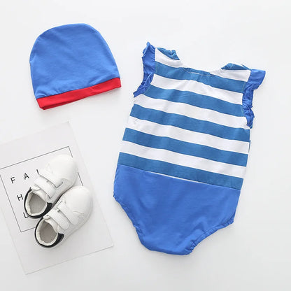 Schattige babykleertjes voor elk seizoen