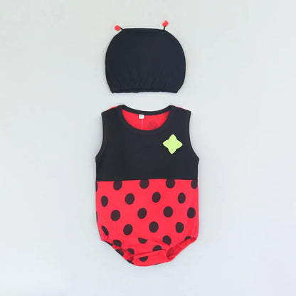 Schattige babykleertjes voor elk seizoen