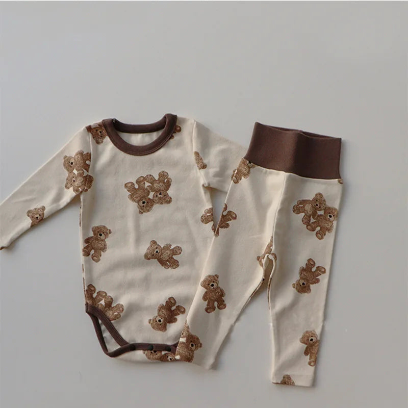 Vind de juiste babykleding maten voor snelle groei