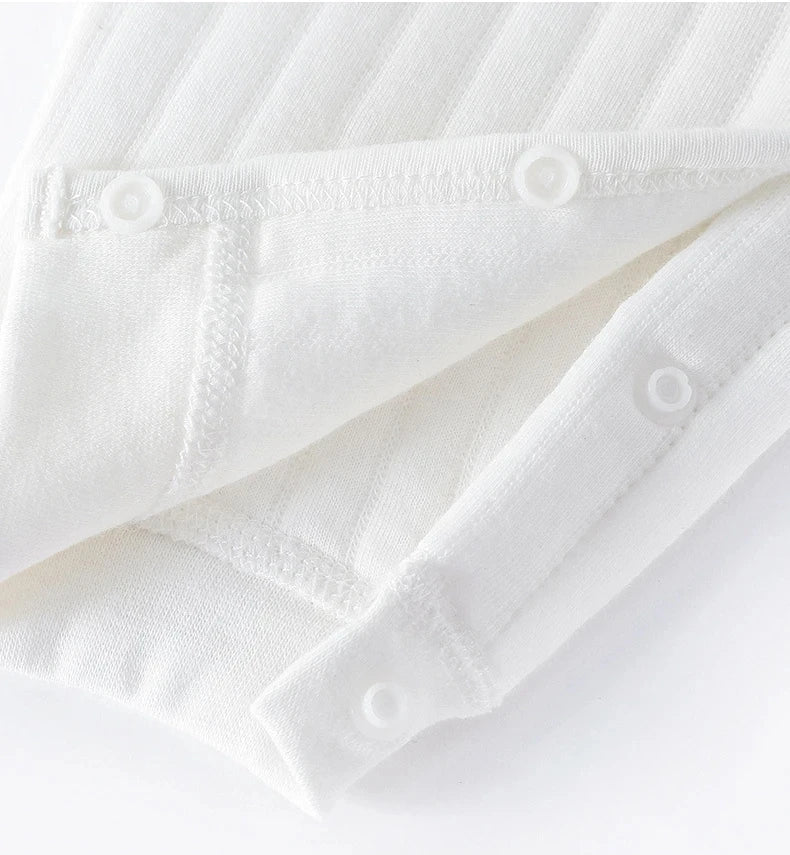 Babykleding meisjes met vrolijke patronen