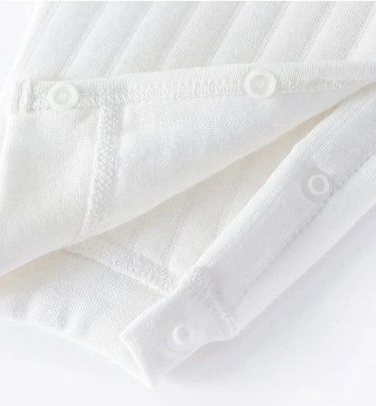 Babykleding meisjes met vrolijke patronen
