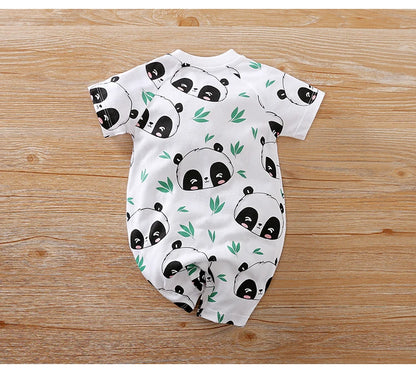 Schattige babykleertjes voor newborns en peuters