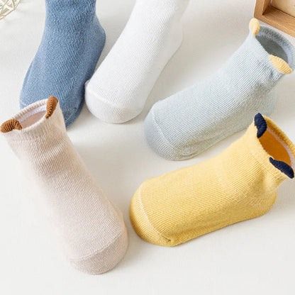 Babykleding meisjes met vrolijke patronen