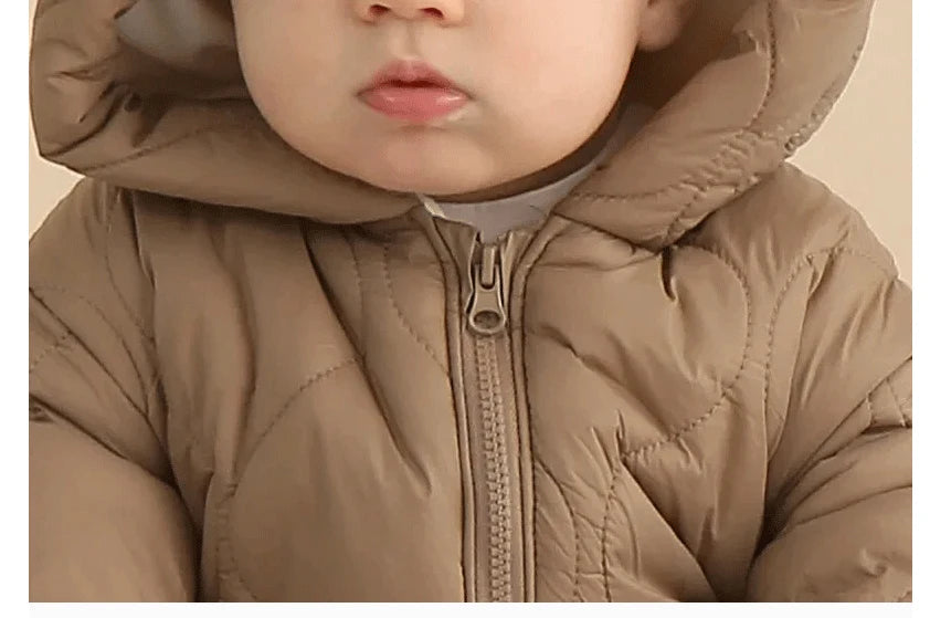 Vind de juiste babykleding maten voor snelle groei