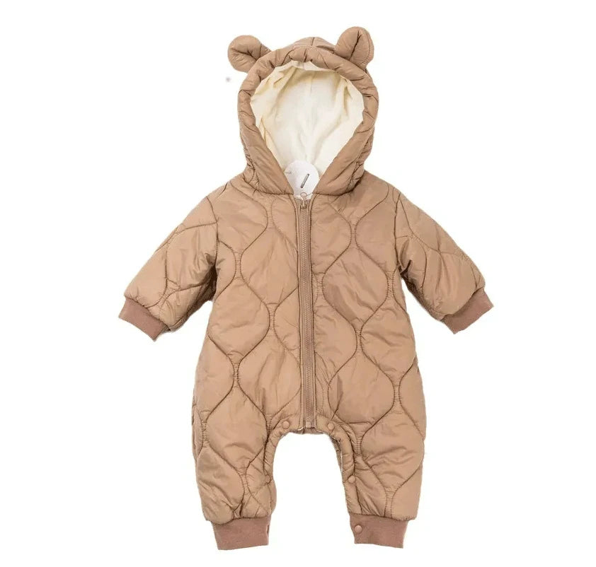 Babykleding meisjes in lieve en speelse prints