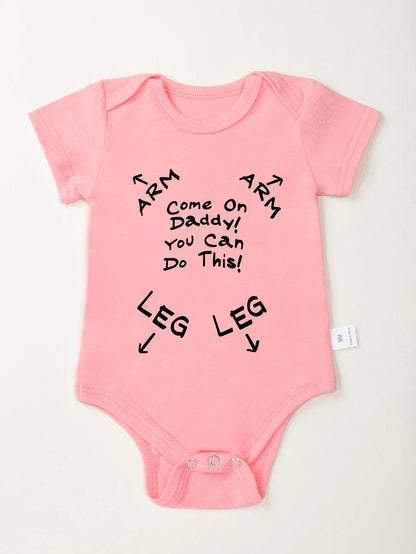Duurzame babykleding jongen met leuke patronen
