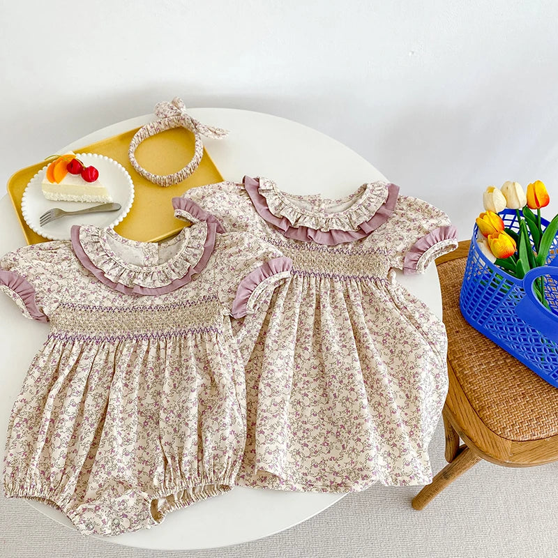 Duurzame babykleding jongen met leuke patronen