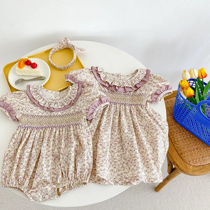 Duurzame babykleding jongen met leuke patronen