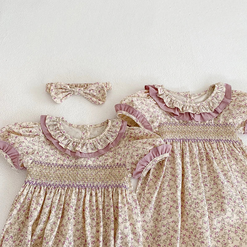 Kleertjes voor baby's van hoogwaardige materialen