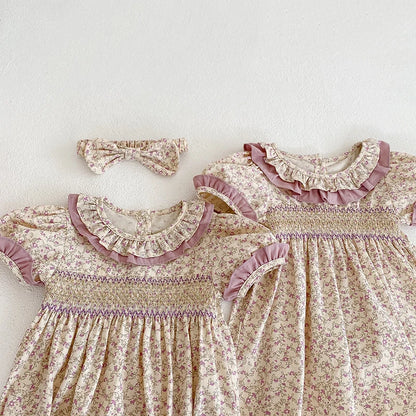 Kleertjes voor baby's van hoogwaardige materialen