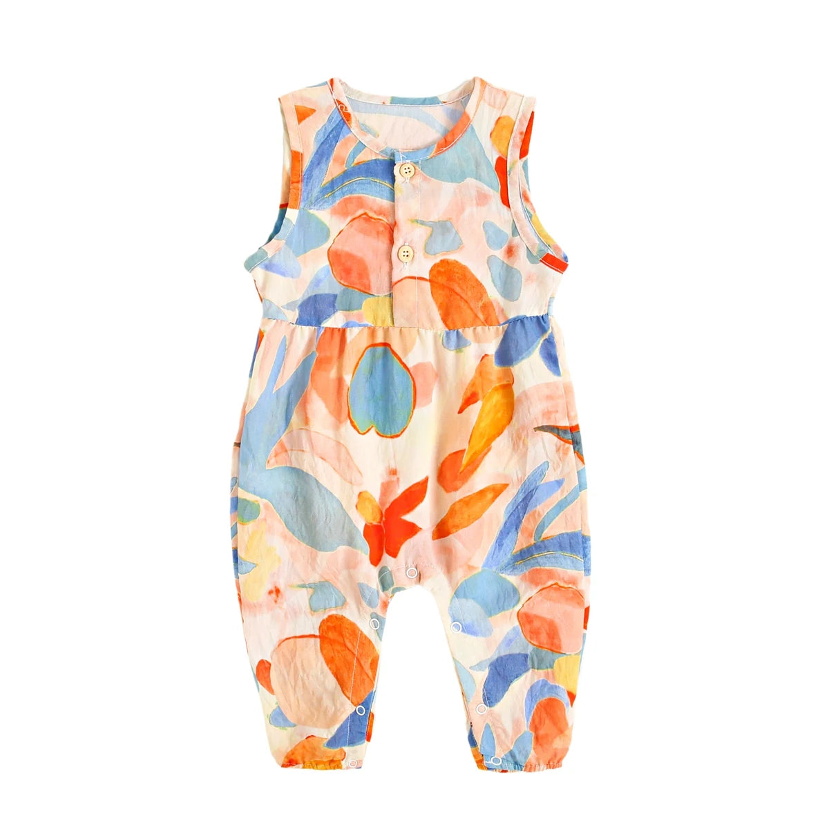 Milieuvriendelijke kinderkleding van biologisch katoen