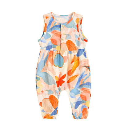 Milieuvriendelijke kinderkleding van biologisch katoen