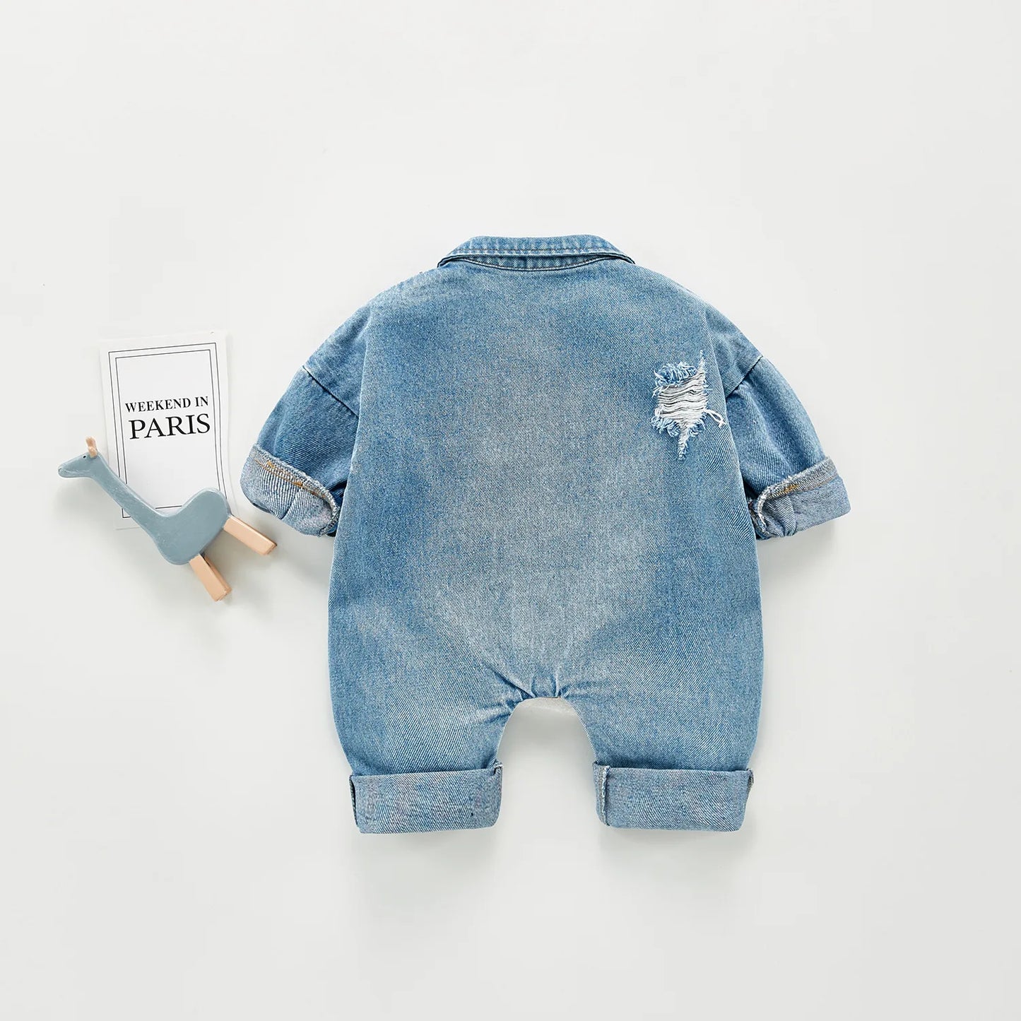 Babykleding die perfect is voor speelse baby's
