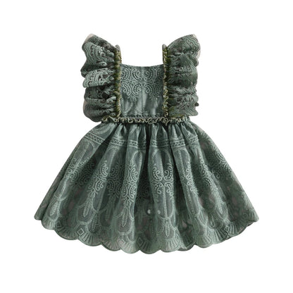 Schattige babykleertjes voor elk seizoen