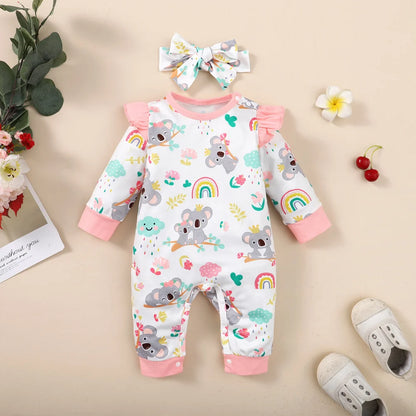 Kleertjes met leuke prints en kleuren