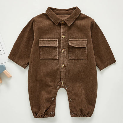 Stijlvolle babykleding jongen voor een hippe look