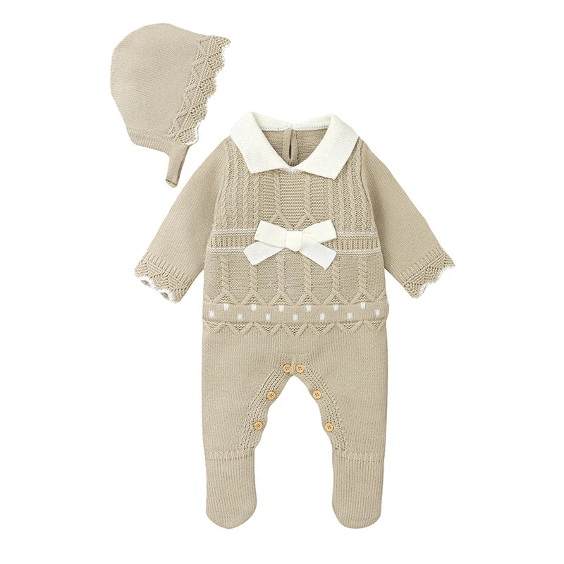 Schattige babykleertjes voor newborns en peuters
