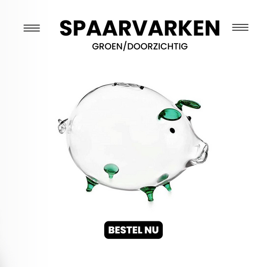spaarvarkens