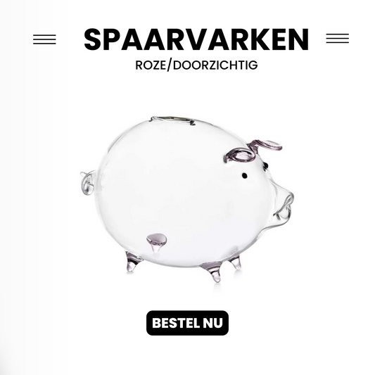 spaarvarkens