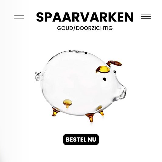 spaarvarkens