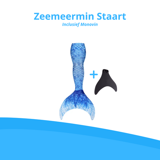 staart-zeemeermin