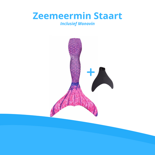 staart-zeemeermin