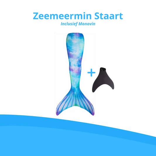 staart-zeemeermin