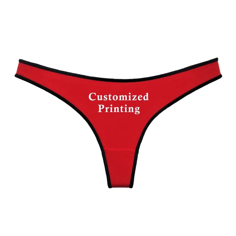 Sexy string met naam – Sensueel en persoonlijk