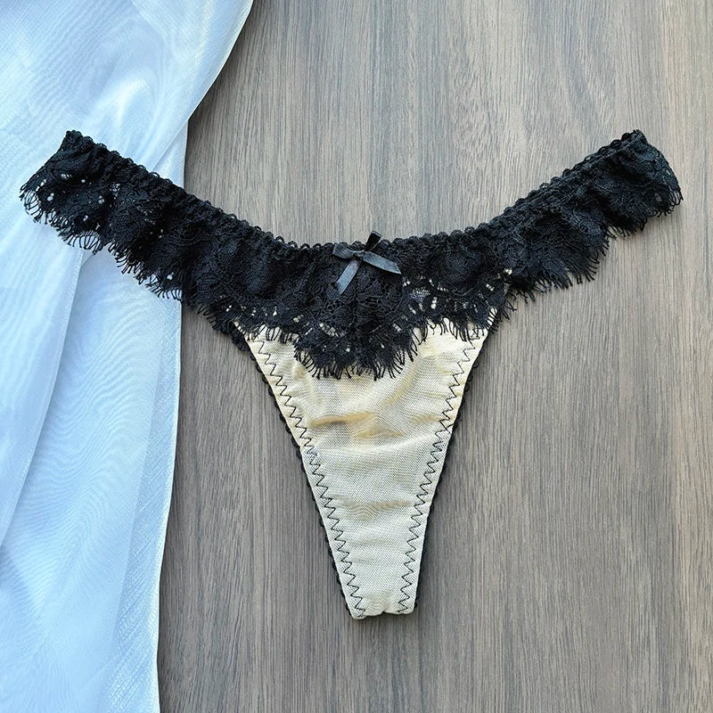 Basic string met naam – Eenvoudig en comfortabel