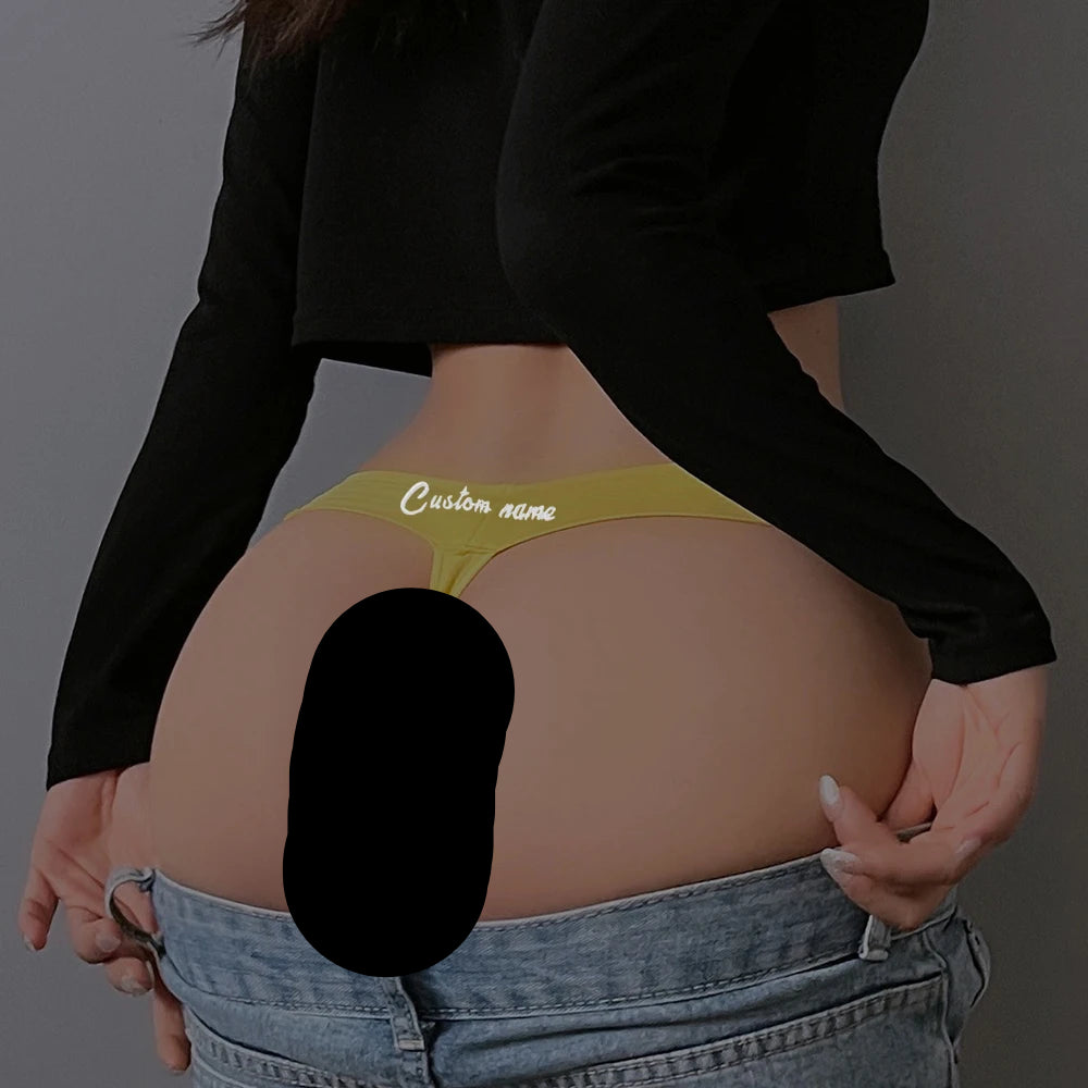 String – Comfortabel en sexy ondergoed voor vrouwen
