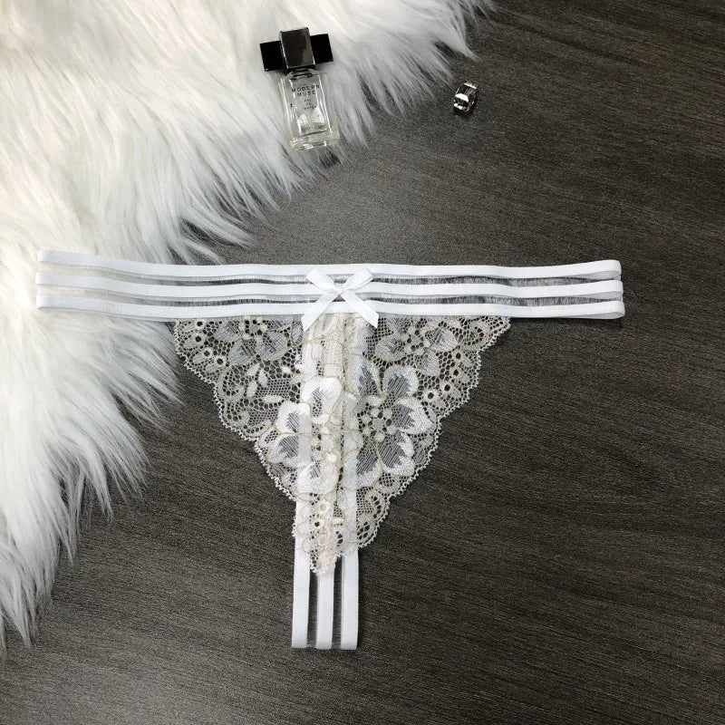 Strakke string met naam – Perfecte pasvorm en stijl