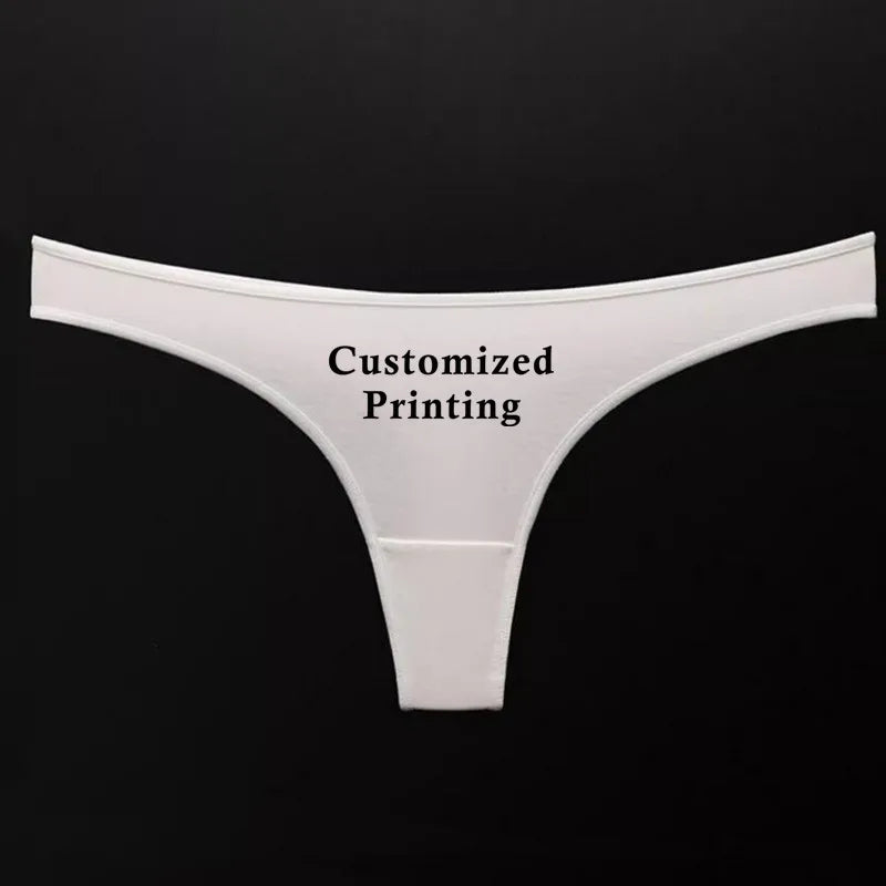 String met tekst naar keuze – Creëer een uniek design