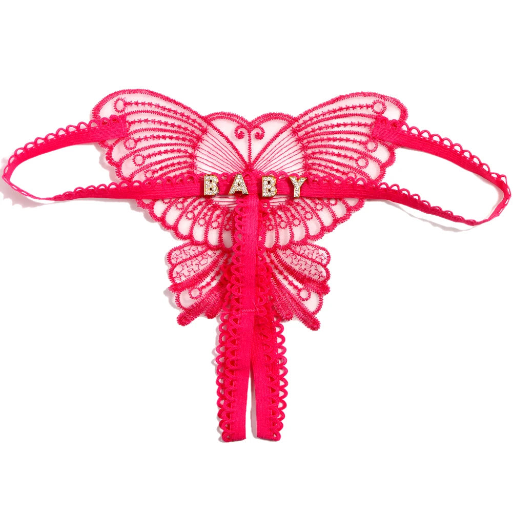 Strakke string met naam – Perfecte pasvorm en stijl