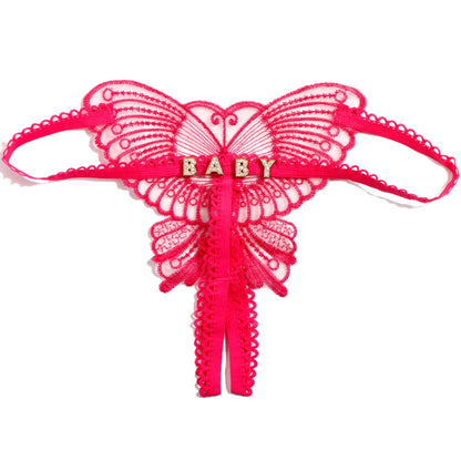 Strakke string met naam – Perfecte pasvorm en stijl