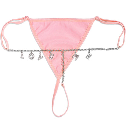 String – Comfortabel en sexy ondergoed voor vrouwen