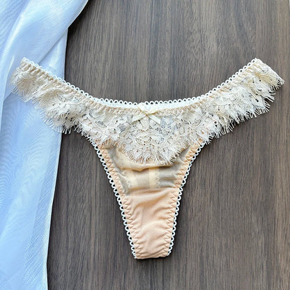 Basic damesstring met naam – Comfortabel en gepersonaliseerd