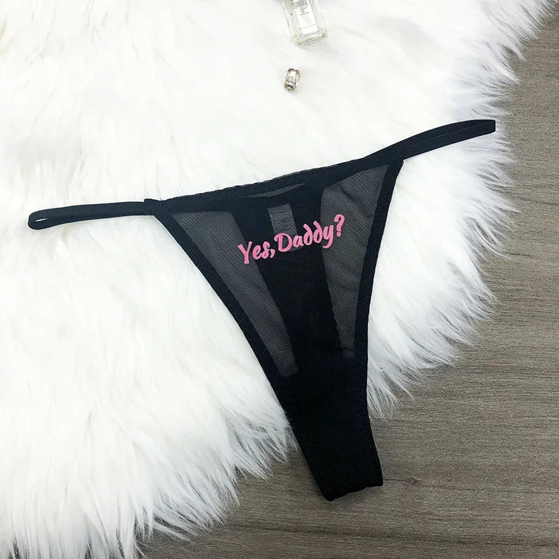 String met moderne print en naam – Trendy en fashionable