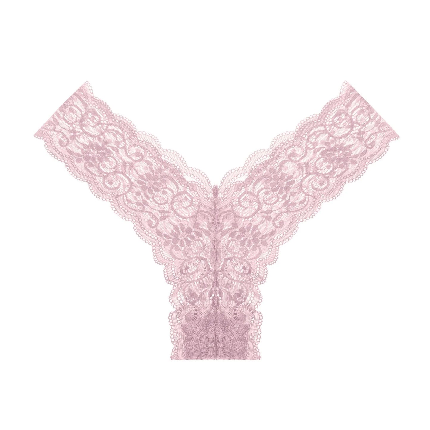 Handgemaakte string met naam – Luxe en uniek ondergoed