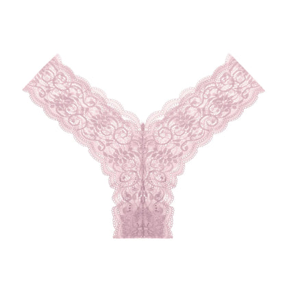 Handgemaakte string met naam – Luxe en uniek ondergoed