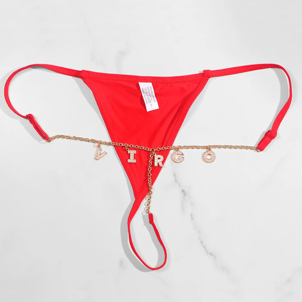 Romantische string met naam – Perfect voor speciale momenten
