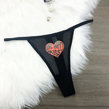 Basic string met naam – Eenvoudig en comfortabel