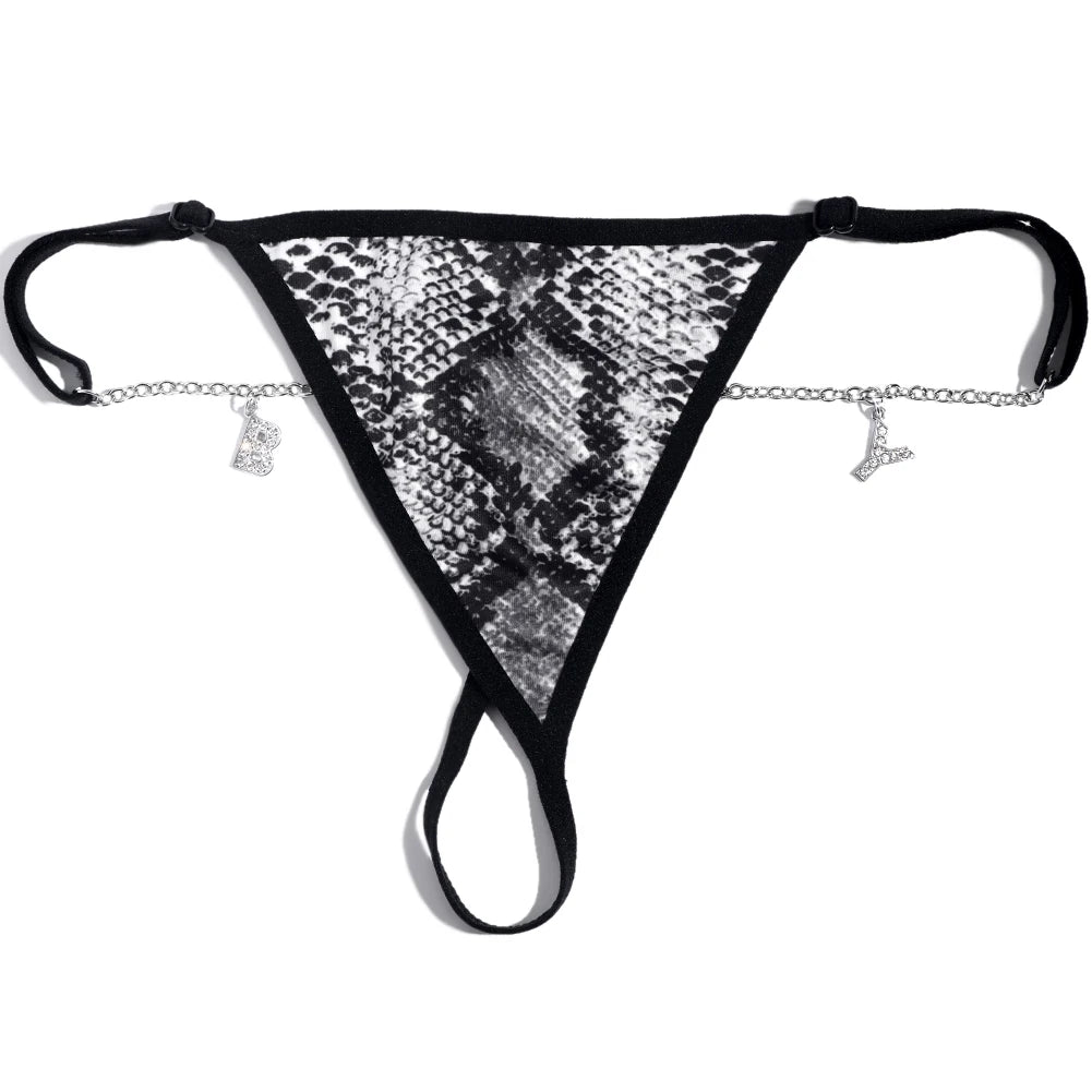 String met romantisch patroon en naam – Perfect voor speciale momenten