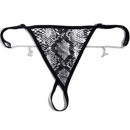 String met romantisch patroon en naam – Perfect voor speciale momenten