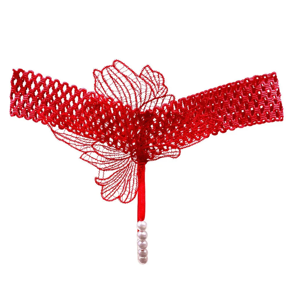 Gepersonaliseerde sexy string – Verfijnd en sensueel ondergoed