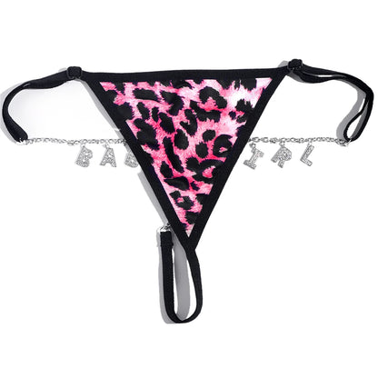 Basic string met naam – Eenvoudig en comfortabel