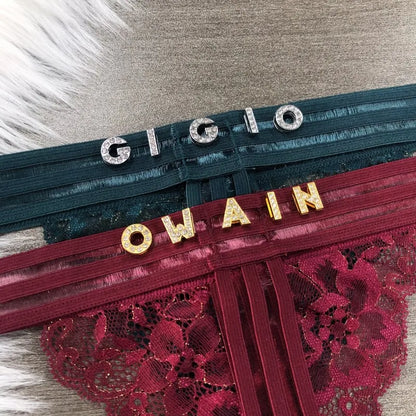 String – Comfortabel en sexy ondergoed voor vrouwen