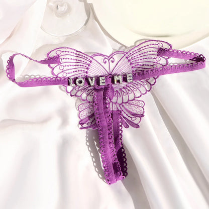 String met hartjes en naam – Romantisch en uniek