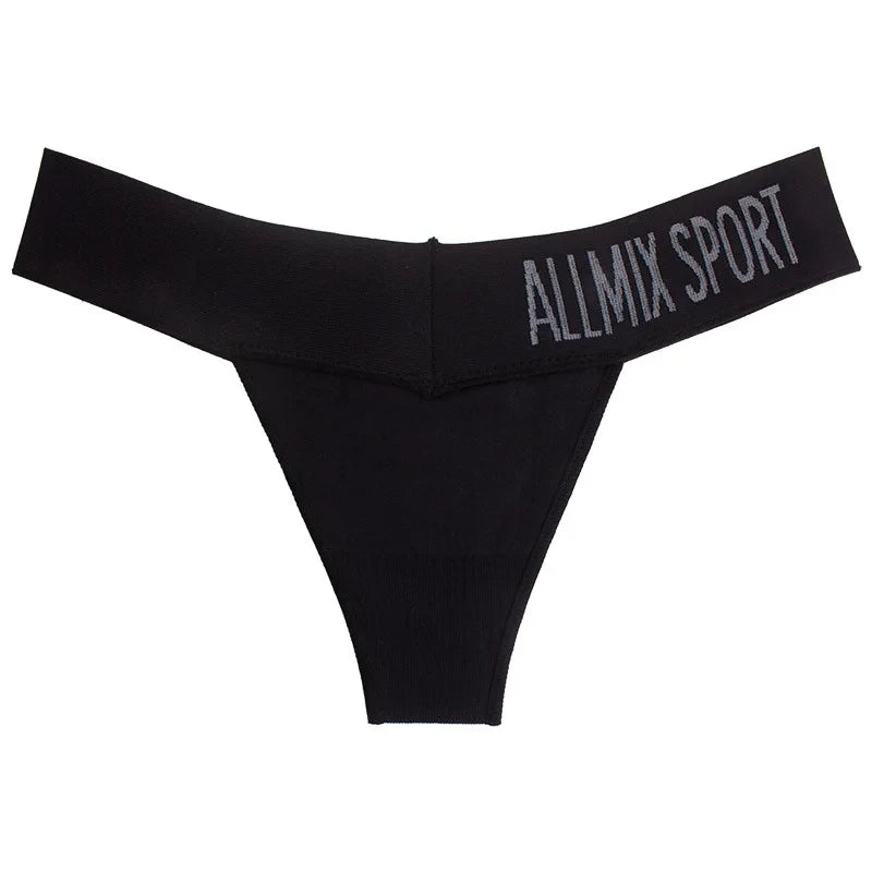Naadloze string dames – Comfortabel en onzichtbaar onder kleding